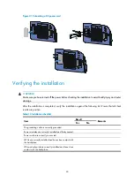 Preview for 52 page of H3C SR8800 Series Installation Manual