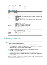 Preview for 64 page of H3C SR8800 Series Installation Manual