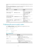 Preview for 65 page of H3C SR8800 Series Installation Manual