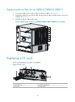 Preview for 87 page of H3C SR8800 Series Installation Manual