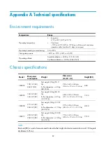 Preview for 91 page of H3C SR8800 Series Installation Manual