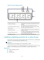 Preview for 115 page of H3C SR8800 Series Installation Manual