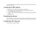 Preview for 19 page of H3C SR8800-X Quick Start Manual