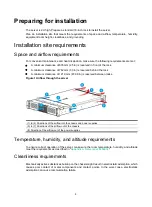 Предварительный просмотр 12 страницы H3C UIS-Cell 3000 G3 User Manual