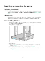 Предварительный просмотр 15 страницы H3C UIS-Cell 3000 G3 User Manual