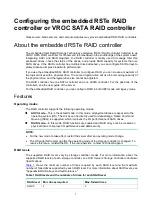 Preview for 17 page of H3C UniServer B5700 G3 User Manual