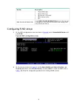 Preview for 31 page of H3C UniServer B5700 G3 User Manual