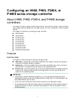 Preview for 244 page of H3C UniServer B5700 G3 User Manual