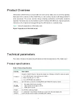 Preview for 12 page of H3C UniServer B5700 G5 User Manual