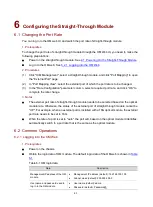 Preview for 35 page of H3C UniServer BT716F User Manual