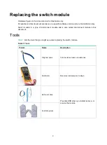 Preview for 9 page of H3C UniServer BX1010E User Manual