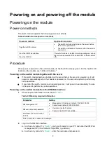 Preview for 12 page of H3C UniServer BX1010E User Manual