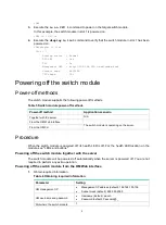 Preview for 14 page of H3C UniServer BX1010E User Manual