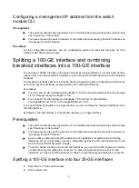 Preview for 20 page of H3C UniServer BX1010E User Manual