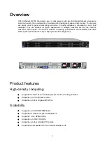 Preview for 4 page of H3C UniServer R4700 G6 Technology White Paper