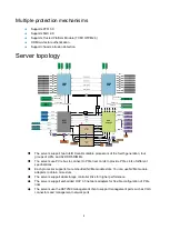 Preview for 5 page of H3C UniServer R4700 G6 Technology White Paper