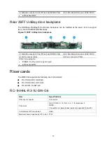 Preview for 20 page of H3C UniServer R4700 G6 Technology White Paper