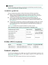 Preview for 33 page of H3C UniServer R4700 G6 Technology White Paper