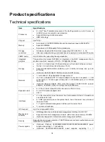 Preview for 35 page of H3C UniServer R4700 G6 Technology White Paper