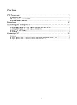 Preview for 6 page of H3C UniServer R4900 G3 Quick Start Manual