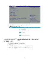 Preview for 10 page of H3C UniServer R4900 G3 Quick Start Manual