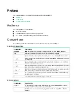 Preview for 3 page of H3C UniServer R4900 G3 User Manual