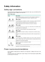 Preview for 10 page of H3C UniServer R4900 G3 User Manual