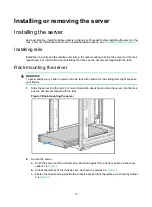 Preview for 19 page of H3C UniServer R4900 G3 User Manual