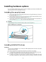 Preview for 35 page of H3C UniServer R4900 G3 User Manual