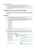 Preview for 40 page of H3C UniServer R4900 G3 User Manual