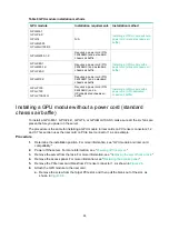 Preview for 64 page of H3C UniServer R4900 G3 User Manual