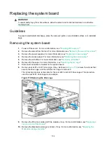 Preview for 145 page of H3C UniServer R4900 G3 User Manual