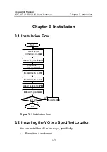 Предварительный просмотр 29 страницы H3C VG 10-40 Installation Manual