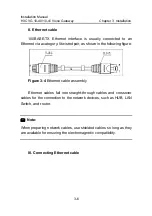 Предварительный просмотр 34 страницы H3C VG 10-40 Installation Manual