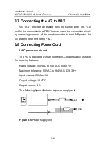 Предварительный просмотр 36 страницы H3C VG 10-40 Installation Manual