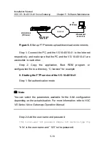 Предварительный просмотр 68 страницы H3C VG 10-40 Installation Manual