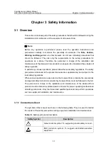 Предварительный просмотр 13 страницы H3C VG 20-16 Compliance And Safety Manual