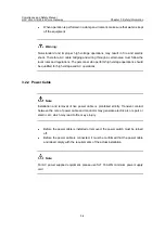 Preview for 16 page of H3C VG 20-16 Compliance And Safety Manual