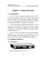 Preview for 11 page of H3C VG 21-08 Installation Manual