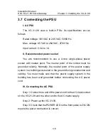 Preview for 28 page of H3C VG 21-08 Installation Manual