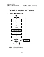 Предварительный просмотр 26 страницы H3C VG 31-08 Installation Manual