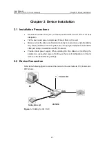 Предварительный просмотр 15 страницы H3C Voice Gateway H3C VG 10-10 User Manual