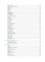 Preview for 7 page of H3C WA Series Layer 2 Command Reference