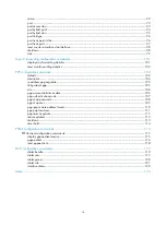 Preview for 8 page of H3C WA Series Layer 2 Command Reference