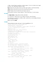 Preview for 11 page of H3C WA Series Layer 2 Command Reference