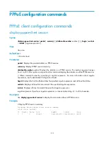 Preview for 123 page of H3C WA Series Layer 2 Command Reference