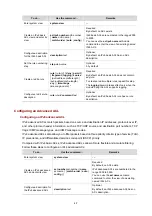 Preview for 18 page of H3C WA2200 Series Configuration Manual