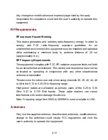 Preview for 21 page of H3C WA2610-AGN User Manual