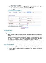 Preview for 99 page of H3C WA2612-AGN Web-Based Configuration Manual