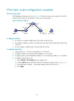 Preview for 134 page of H3C WA2612-AGN Web-Based Configuration Manual